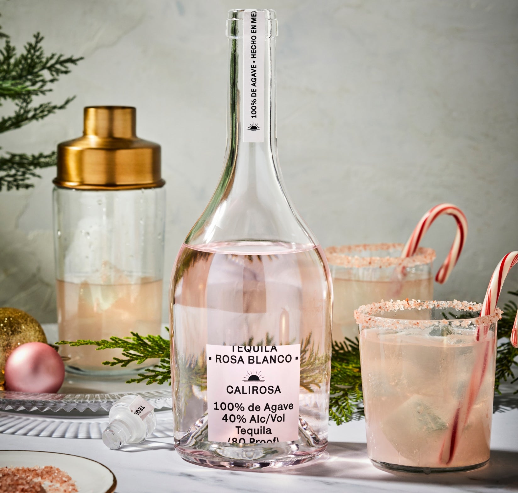 CANDY CANE MARGARITA