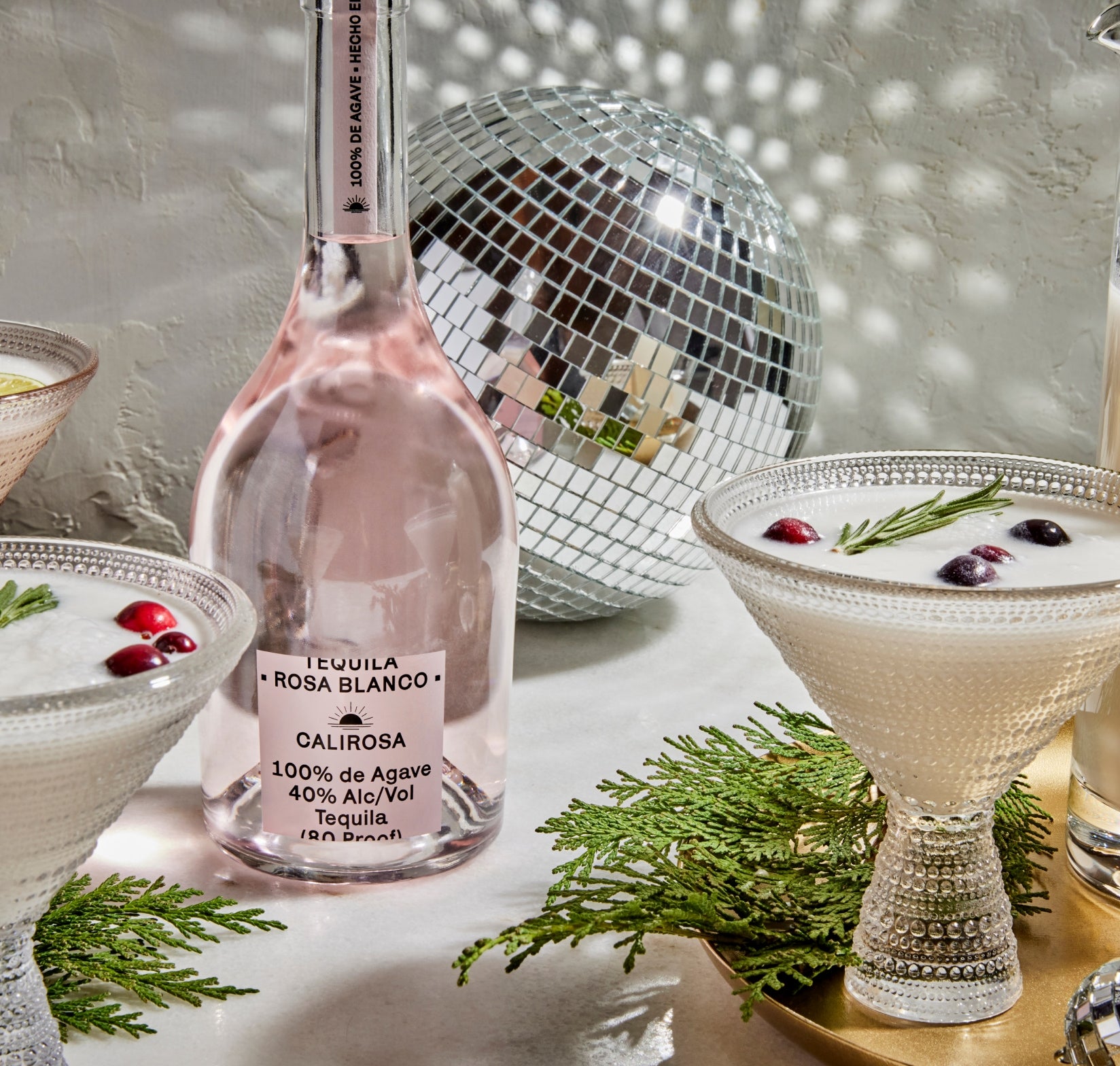 CHRISTMAS MARGARITA