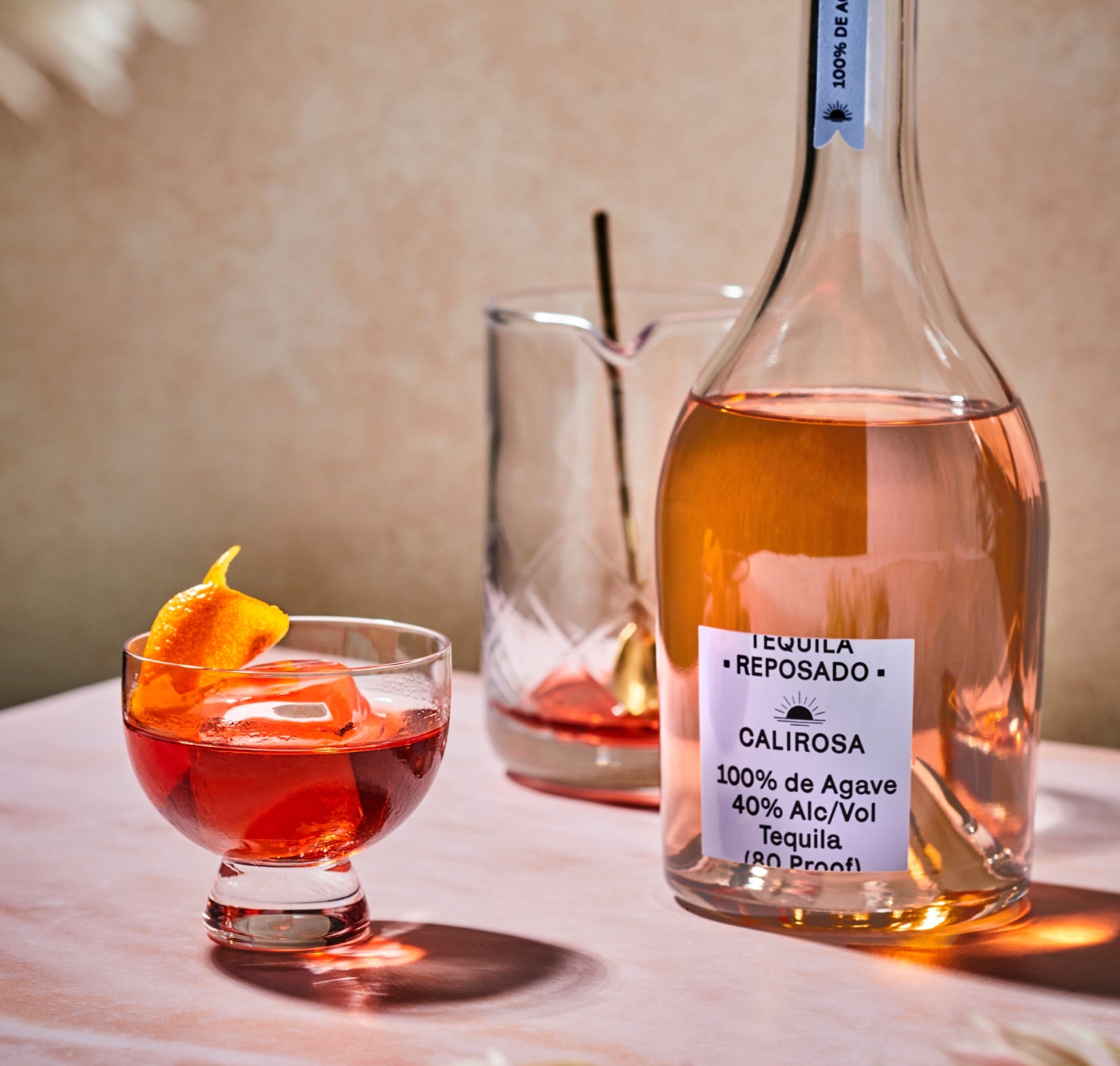 TEQUILA NEGRONI