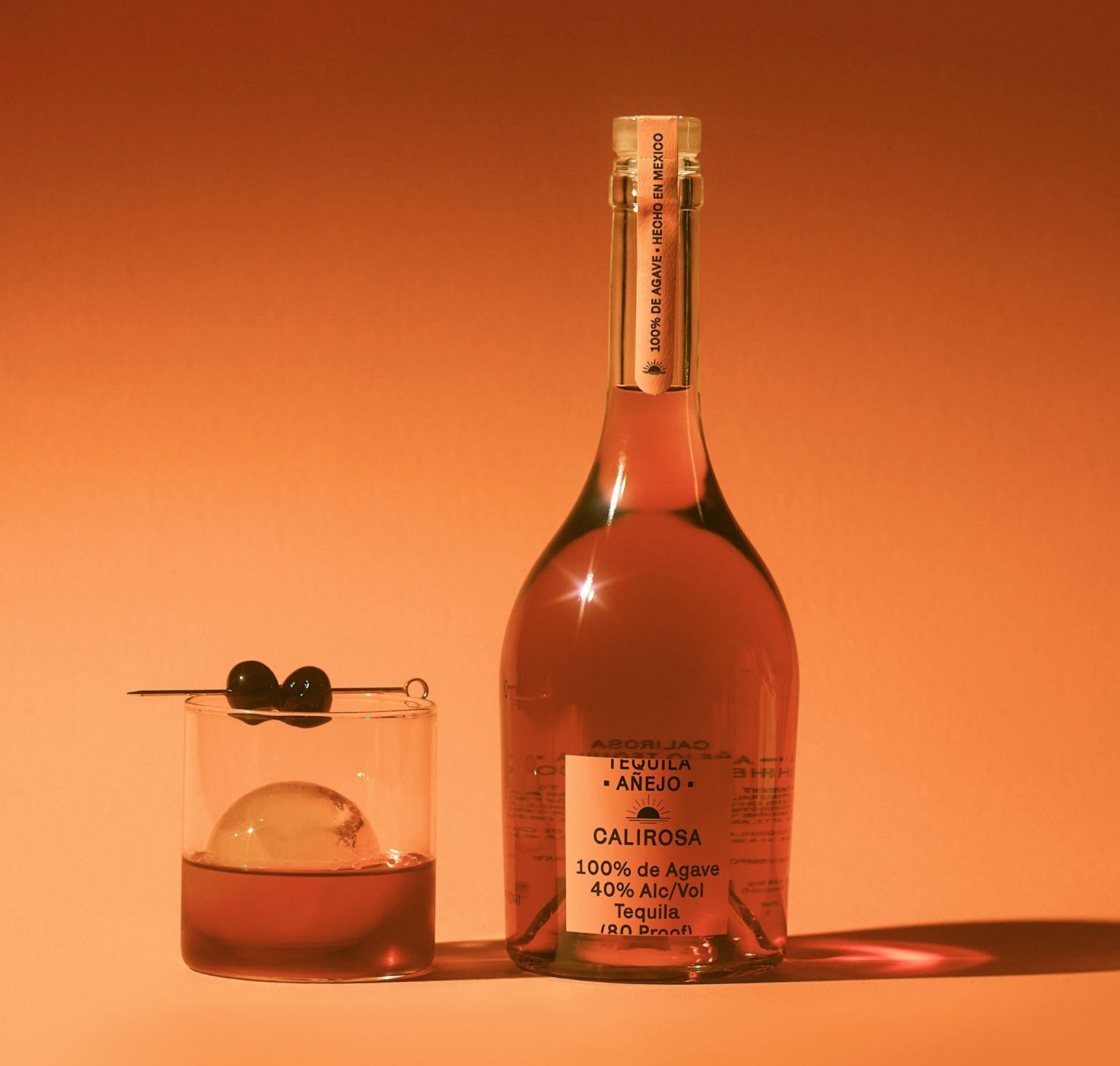 TEQUILA MANHATTAN
