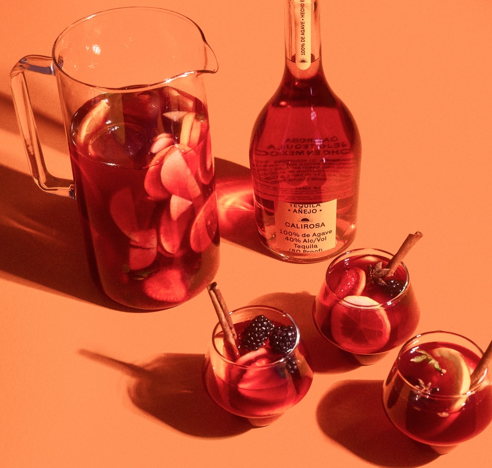 TEQUILA SANGRIA