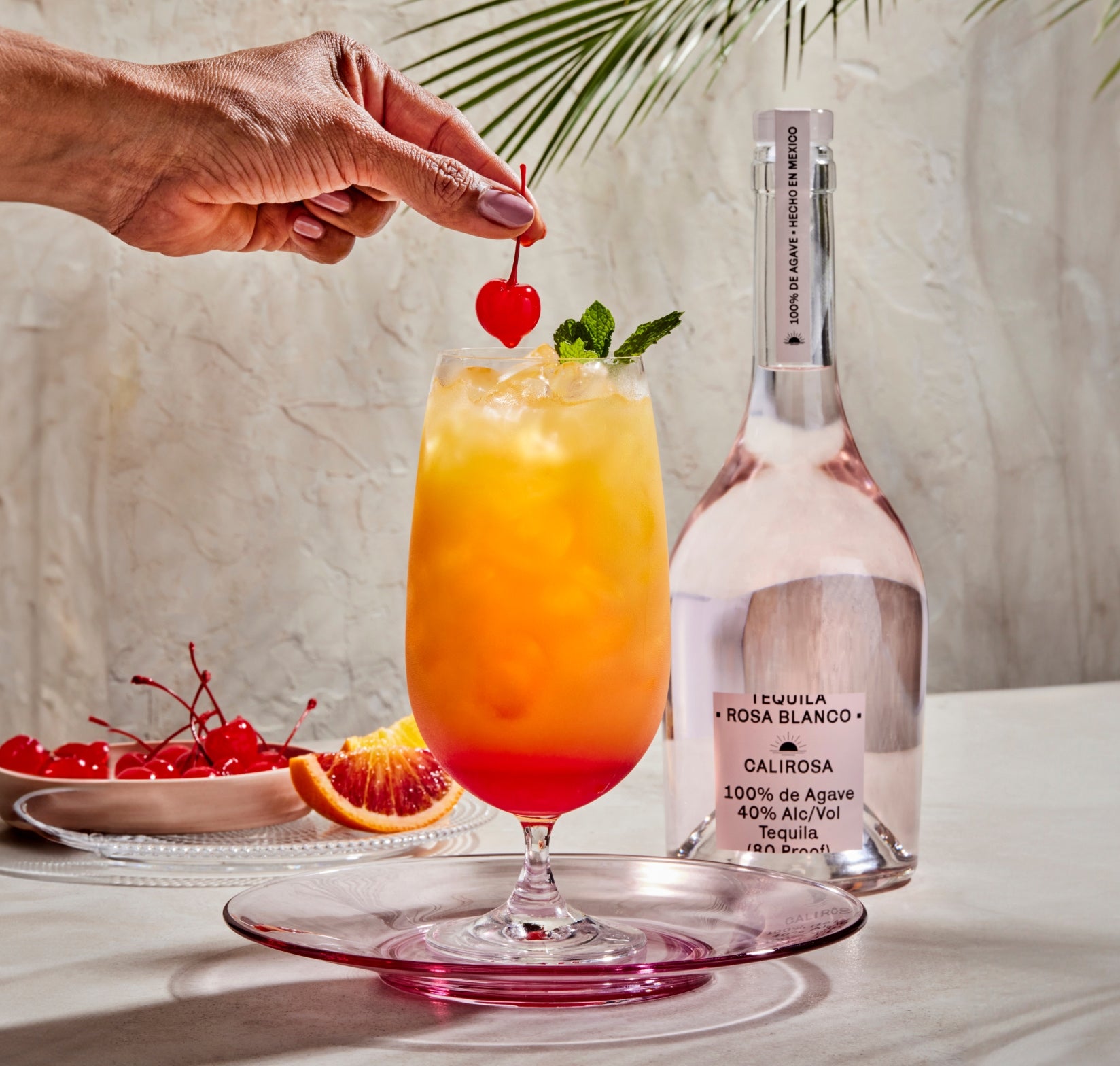 TEQUILA SUNRISE