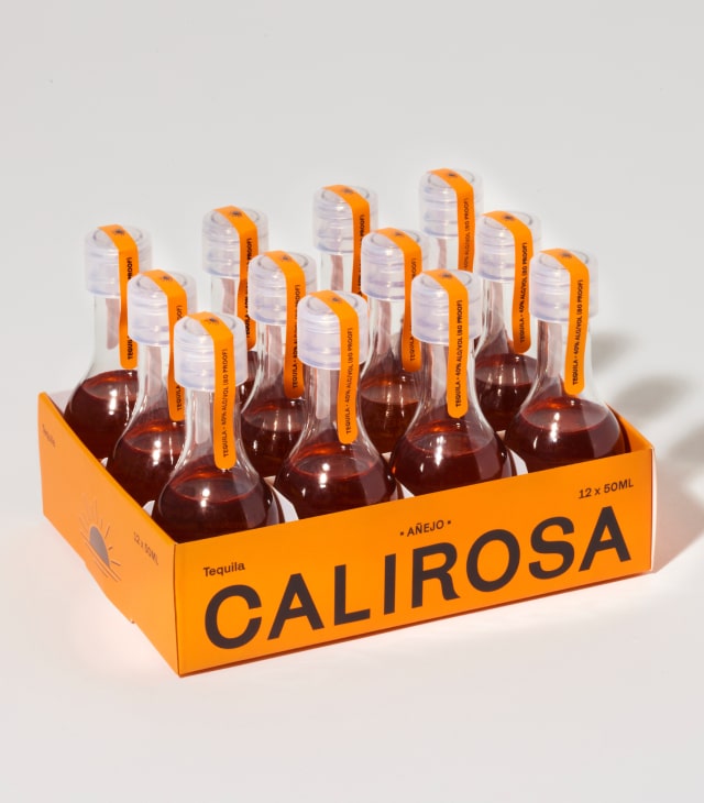 Añejo Minis – 12 Pack