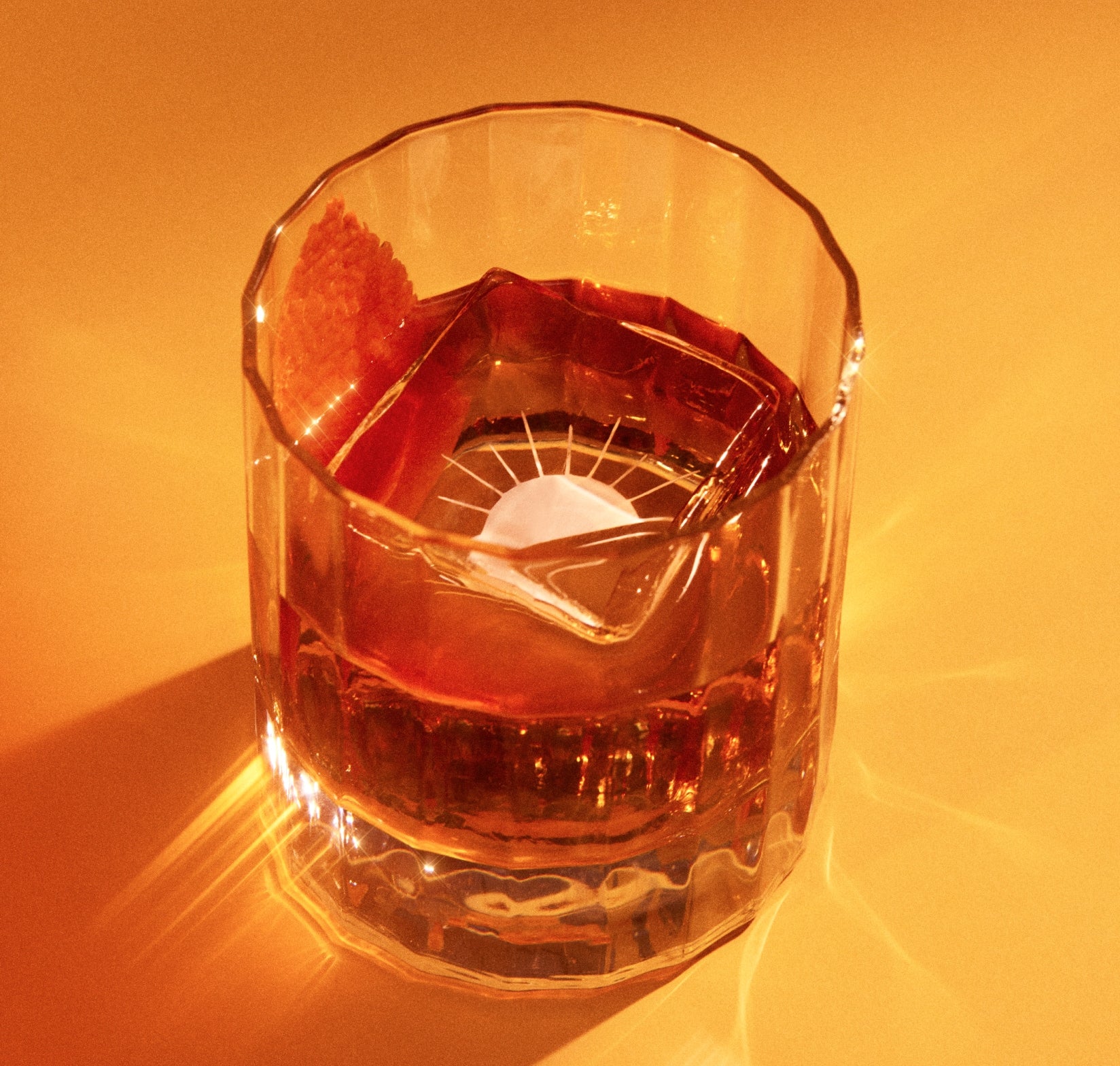 TEQUILA OLD FASHIONED