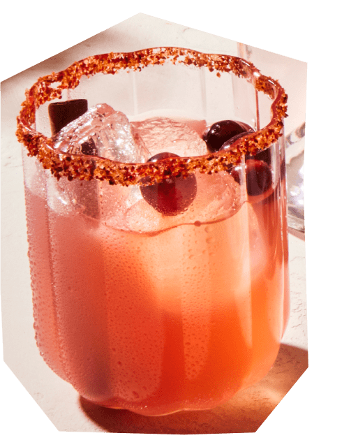 ROSA MARGARITA Tequila Calirosa