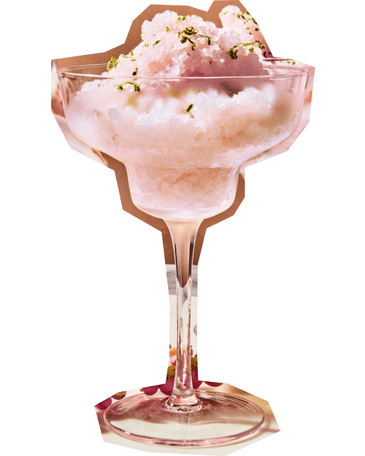 MISTLETOE MARGARITA HOLIDAY COSMO Tequila Calirosa