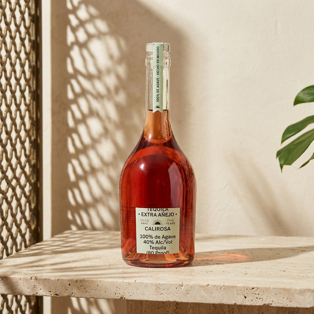 Extra Añejo Cinco Años