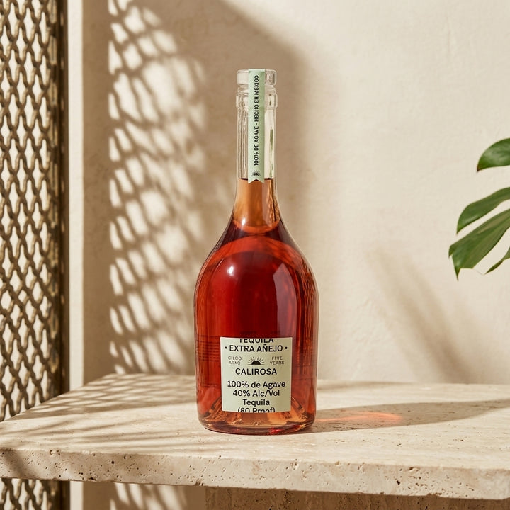 Extra Añejo Cinco Años