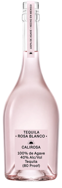 Rosa Blanco – Tequila Calirosa